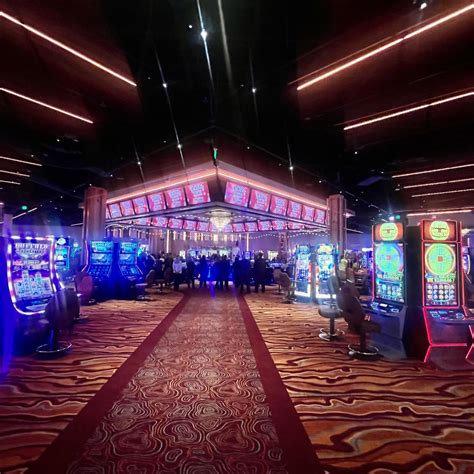 parx casino events